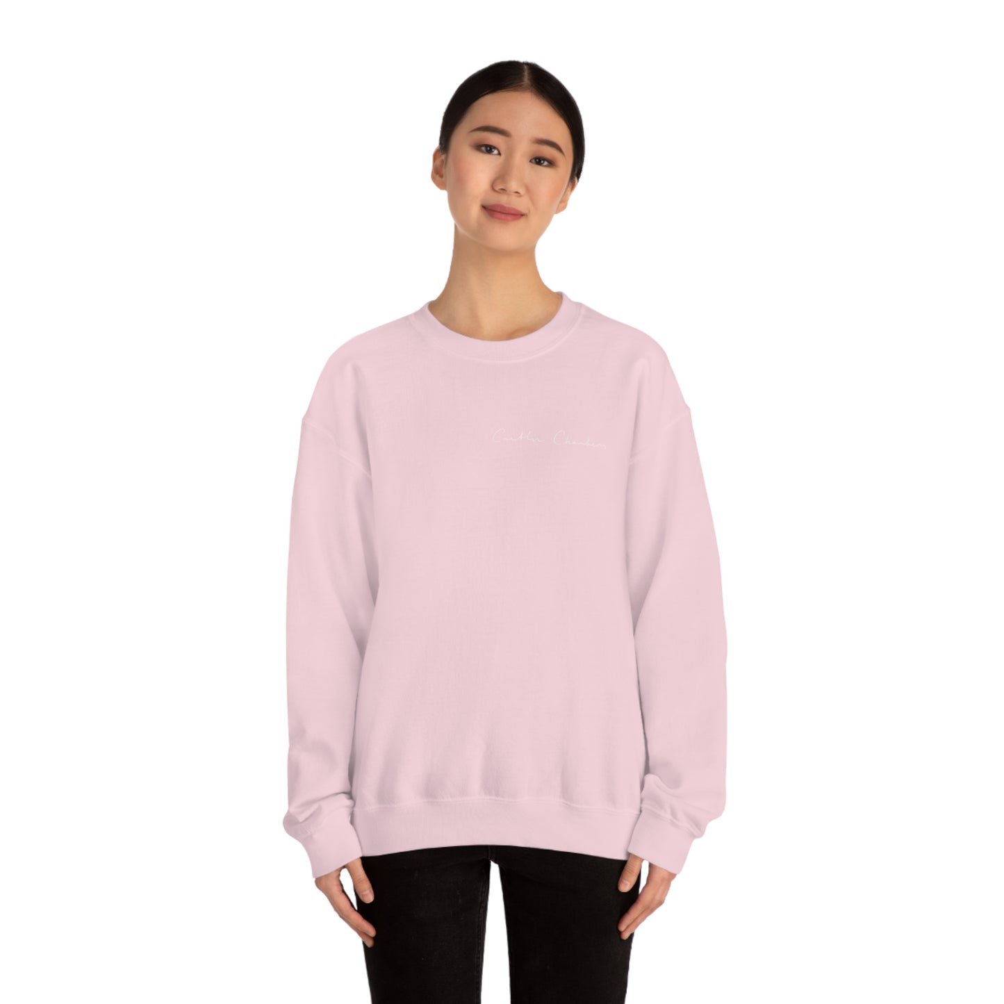 Caitlin Charters | Unisex Heavy Blend™ Crewneck Sweatshirt