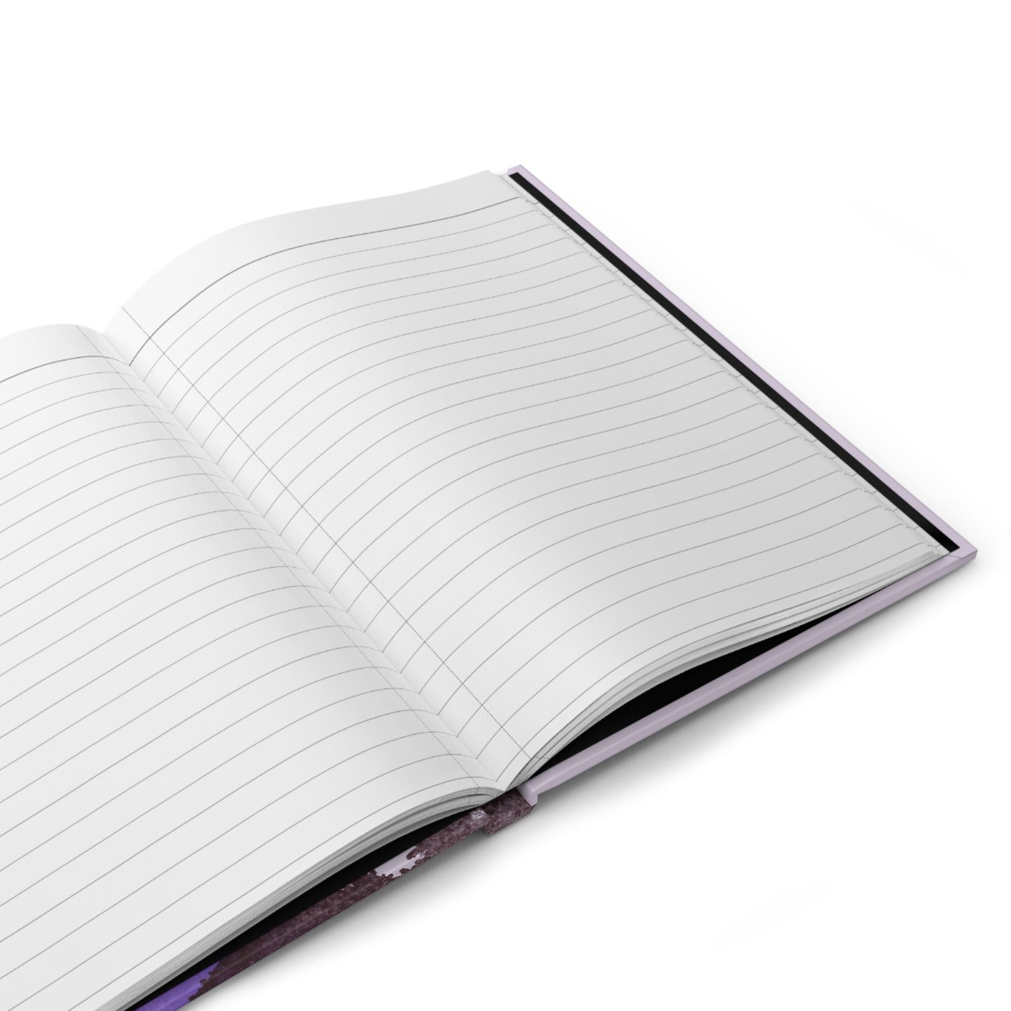 "We're all a little messy" | Hardcover Journal Matte