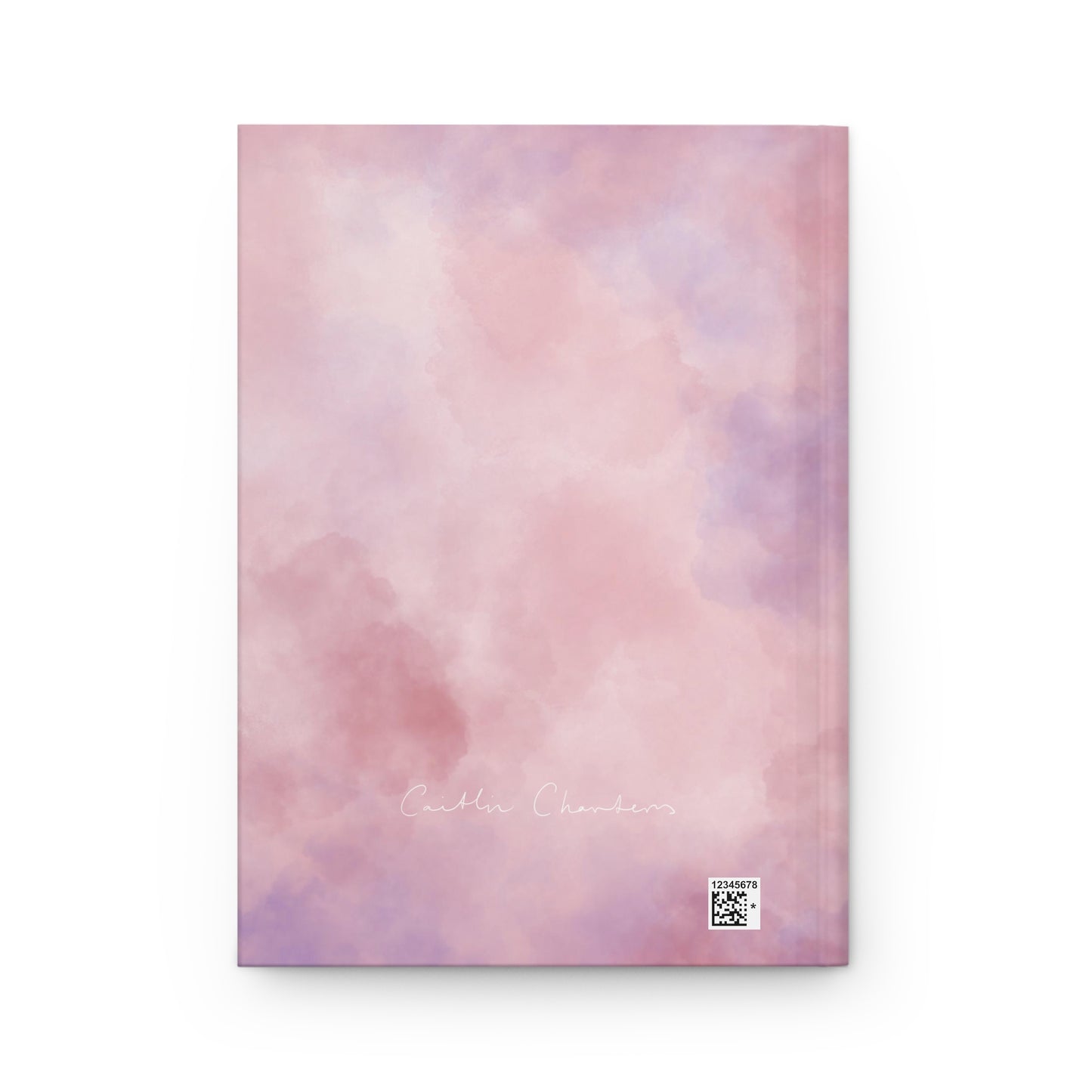 "Was it just a fever dream?" | Hardcover Journal Matte