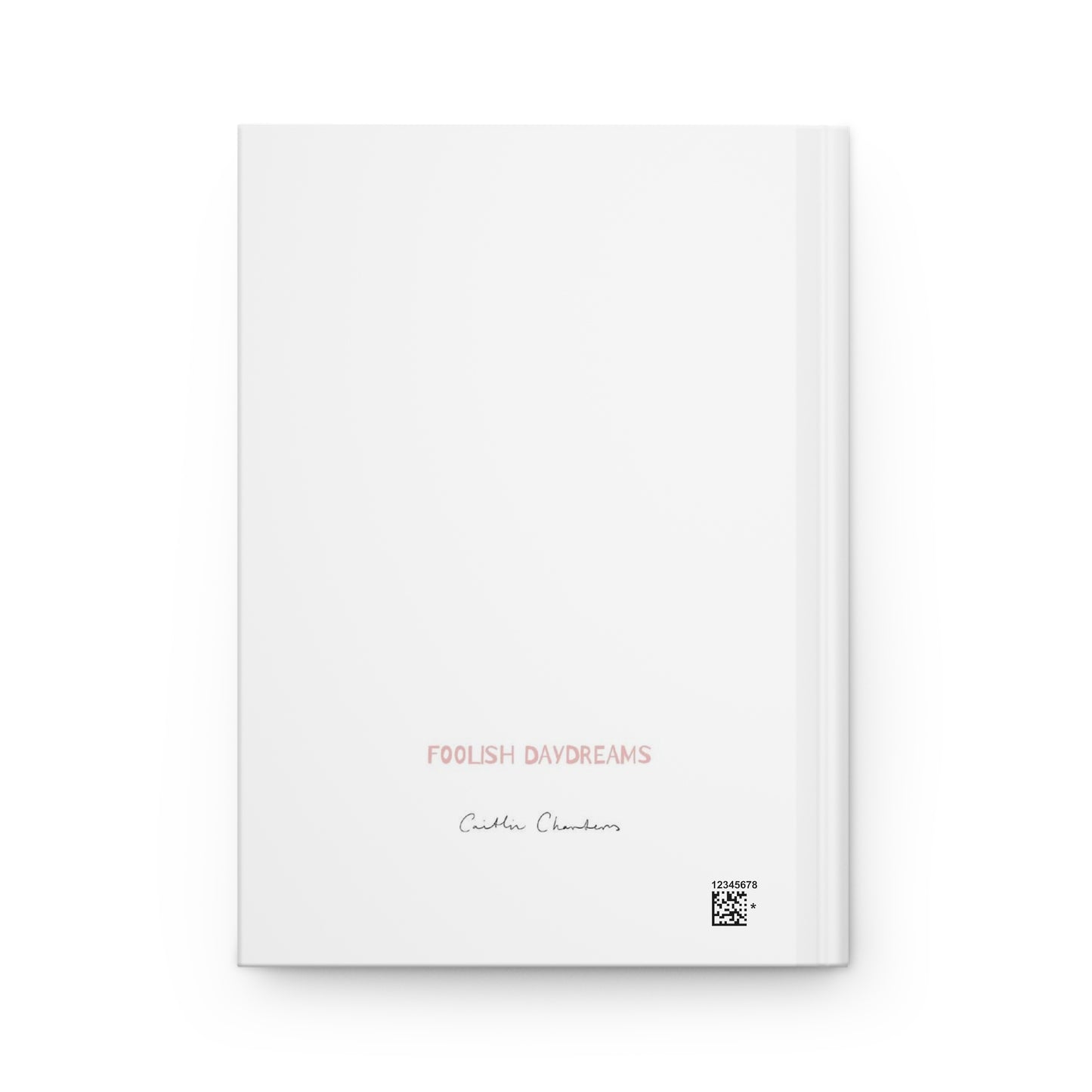 "I am in bloom" | Hardcover Journal Matte