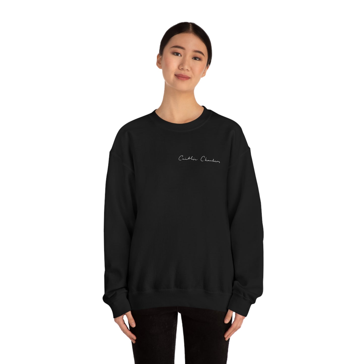 Caitlin Charters | Unisex Heavy Blend™ Crewneck Sweatshirt