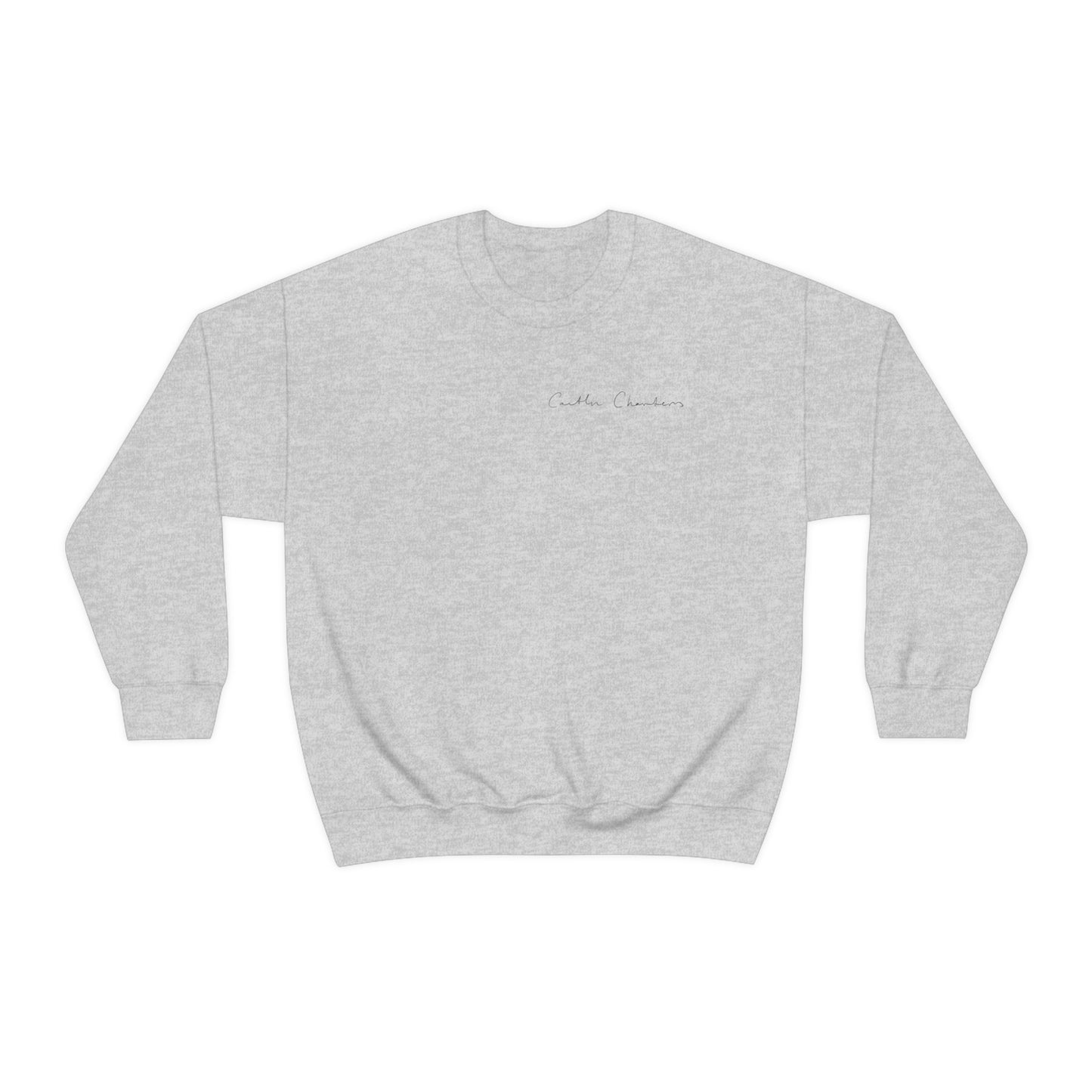 Caitlin Charters | Unisex Heavy Blend™ Crewneck Sweatshirt